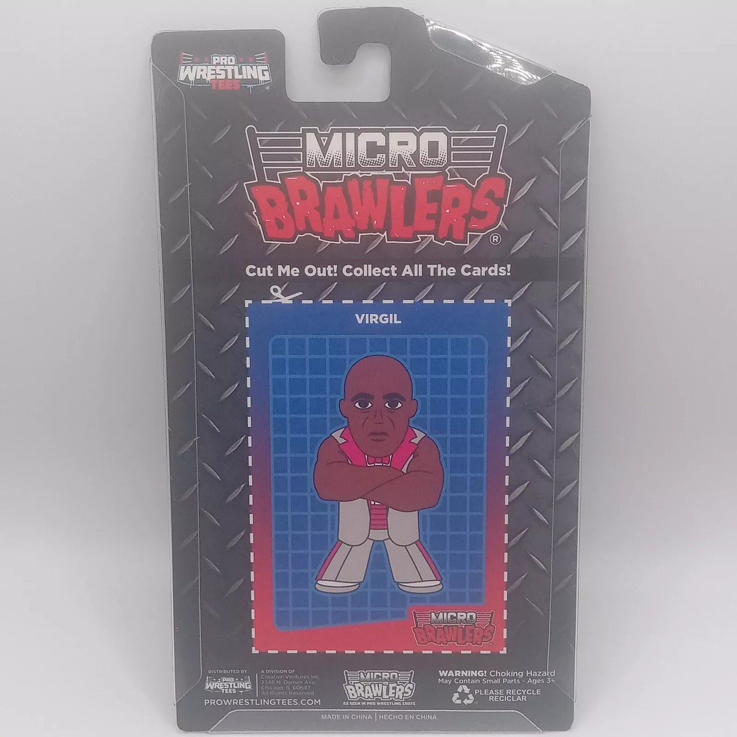 © Toying with Wrestling