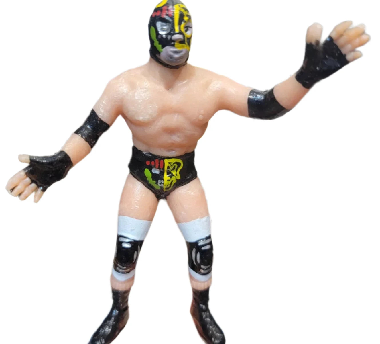 4.5" Classic Style Bootleg/Knockoff Cibernetico
