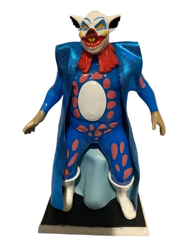 7" Mexican Bootleg/Knockoff Articulated Pig Pool