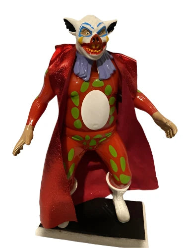 7" Articulated Bootleg/Knockoff Pig Pool Mexican Arena Figure