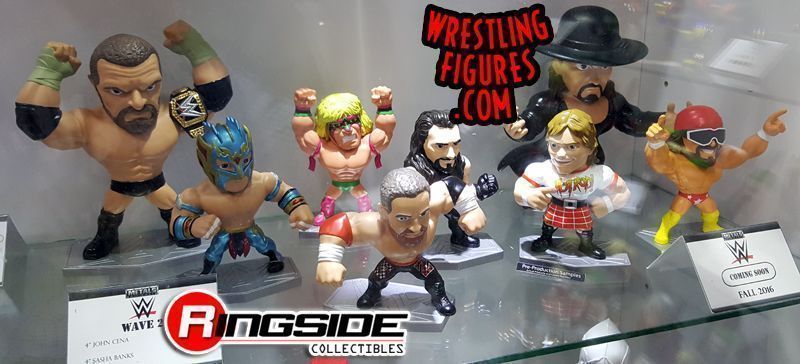 Unreleased WWE Jada Toys Metals Die Cast 4" "Macho Man" Randy Savage