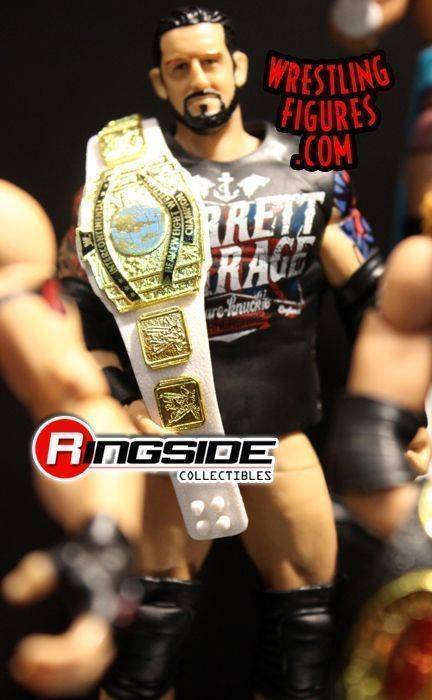 2013 WWE Mattel Elite Collection Series 24 Wade Barrett