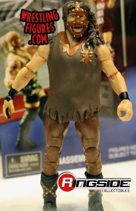 2014 WWE Mattel Elite Collection Amazon Exclusive Mankind