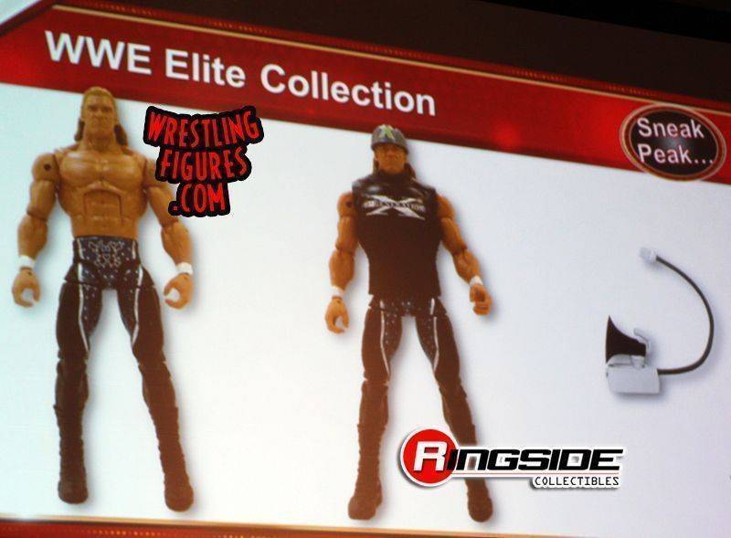 2013 WWE Mattel Elite Collection Series 23 Triple H