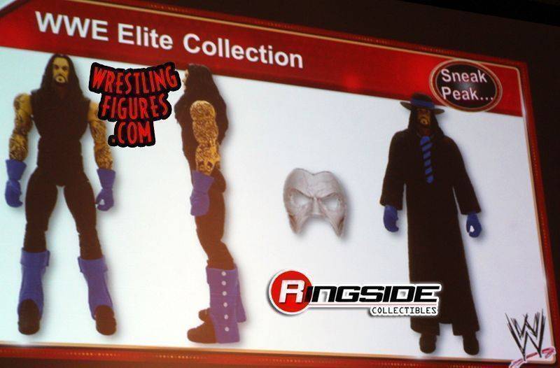 2013 WWE Mattel Elite Collection Series 23 Undertaker