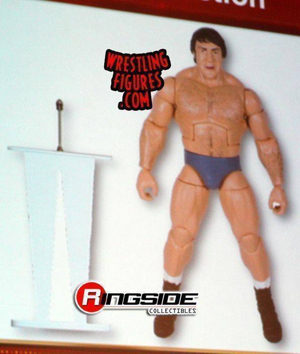 2013 WWE Mattel Elite Collection Series 25 Bruno Sammartino