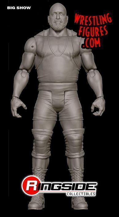 2015 WWE Mattel Basic Battle Packs Series 33 Andre the Giant & Big Show