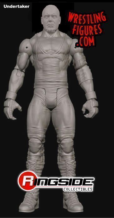 2015 WWE Mattel Basic Battle Packs Series 33 Shawn Michaels & Undertaker