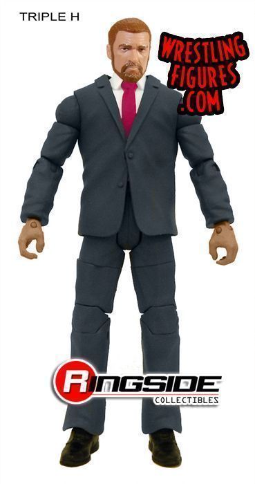 2015 WWE Mattel Basic Battle Packs Series 32 Daniel Bryan & Triple H