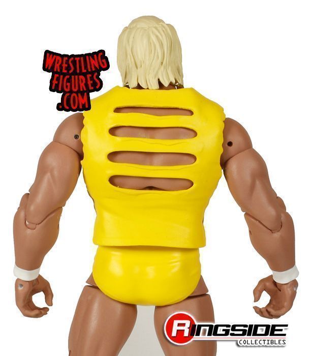 2015 WWE Mattel Elite Collection Defining Moments Series 6 Hulk Hogan