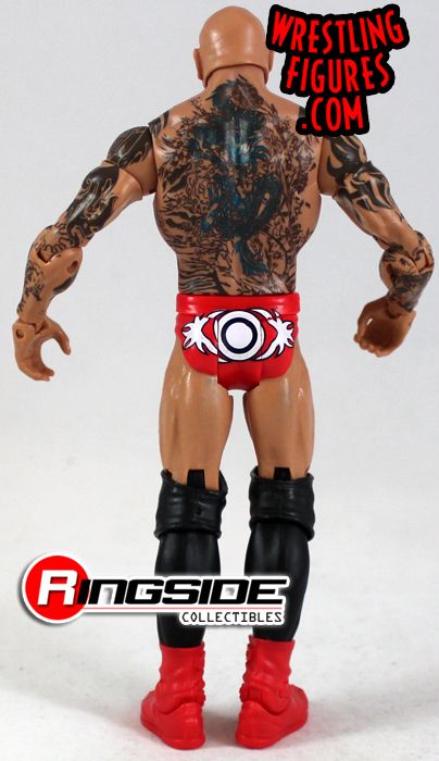 2015 WWE Mattel Basic Signature Series 8 Batista