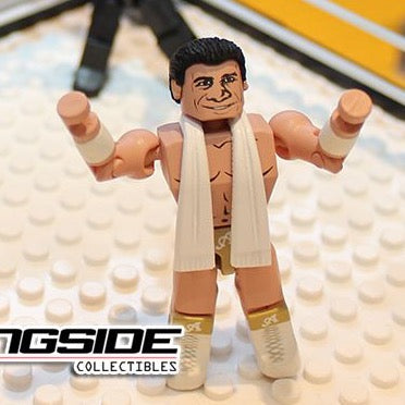 Unreleased WWE Bridge Direct StackDown Alberto Del Rio