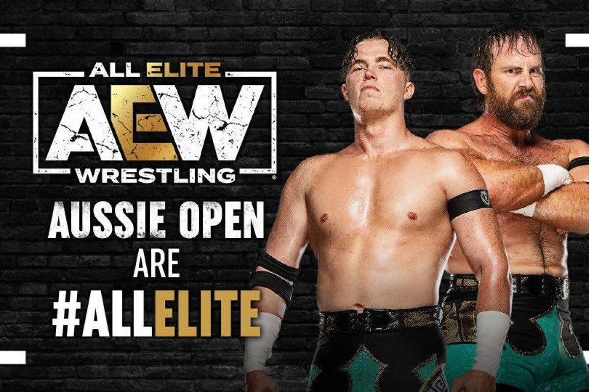 AEW Jazwares Unmatched Collection Series 13 Kyle Fletcher