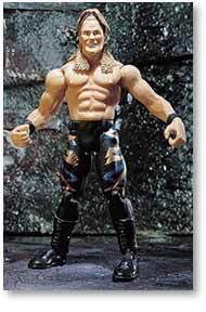 Unreleased WWF Jakks Pacific Titantron Live Series 3 Chris Jericho