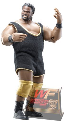 2006 WWE Jakks Pacific Ruthless Aggression Road to WrestleMania 22 2-Packs Series 3: Undertaker & Mark Henry