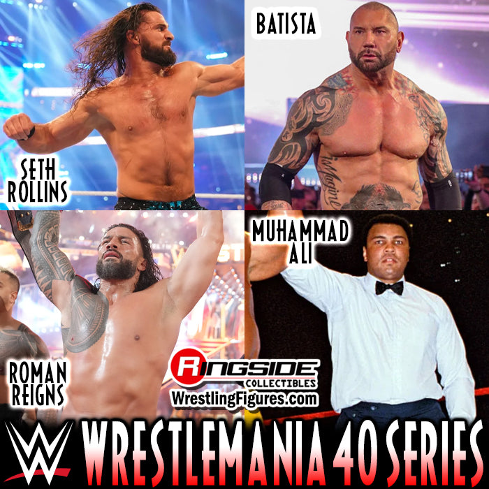 WWE's WrestleMania 40 Plan for Roman Reigns