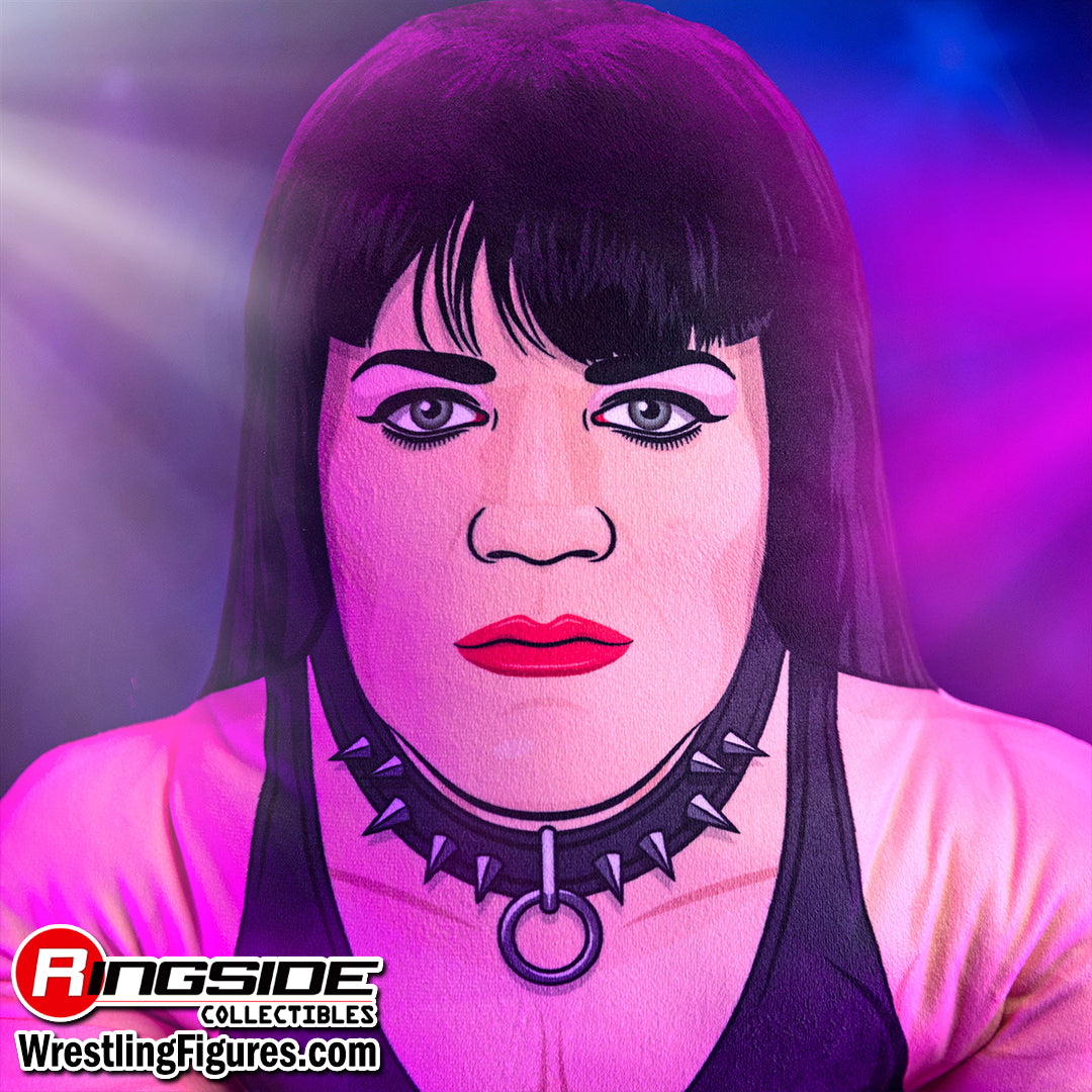 2025 WWE Uncanny Brands 24" Bleacher Buddies Chyna