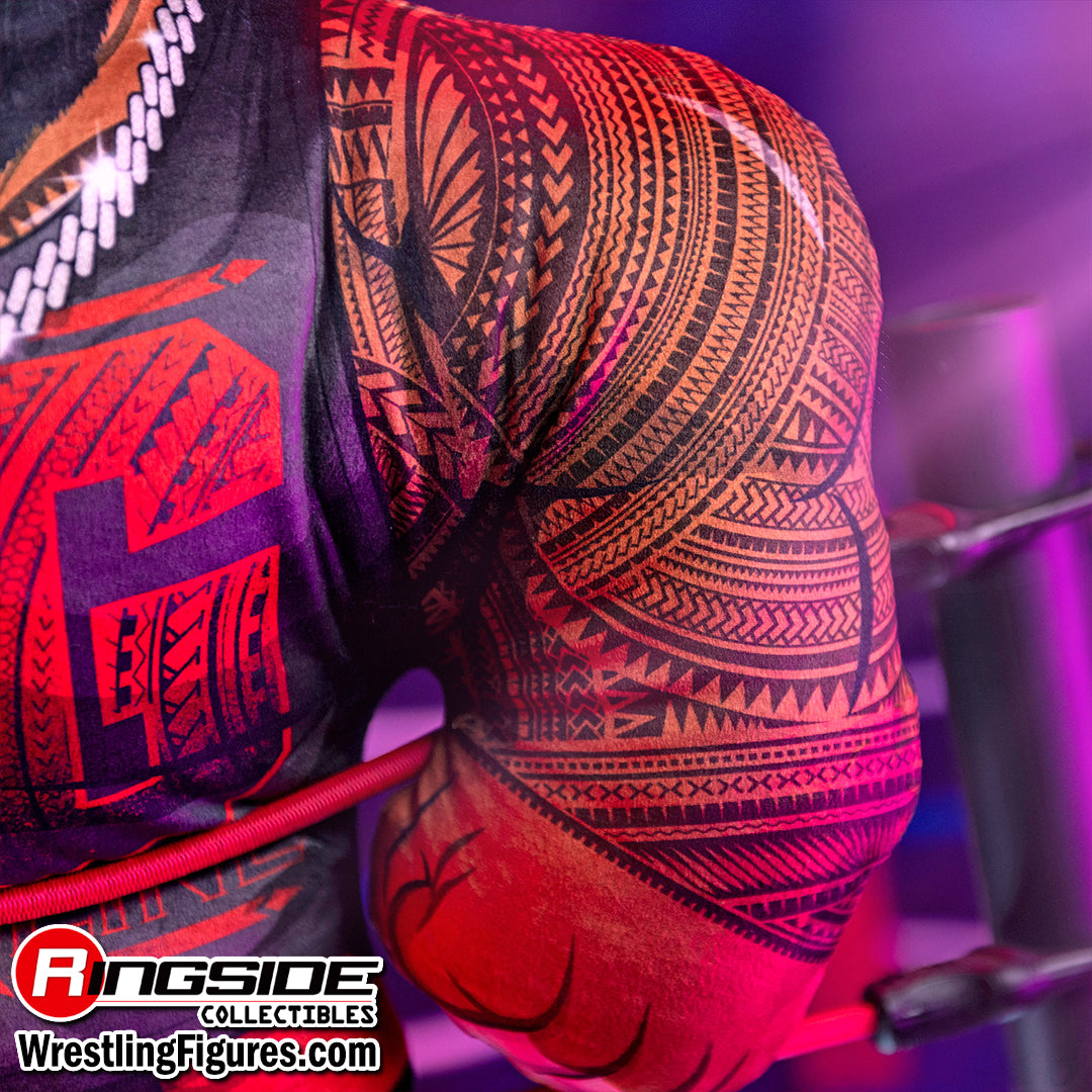2025 WWE Uncanny Brands 24" Bleacher Buddies Jimmy Uso