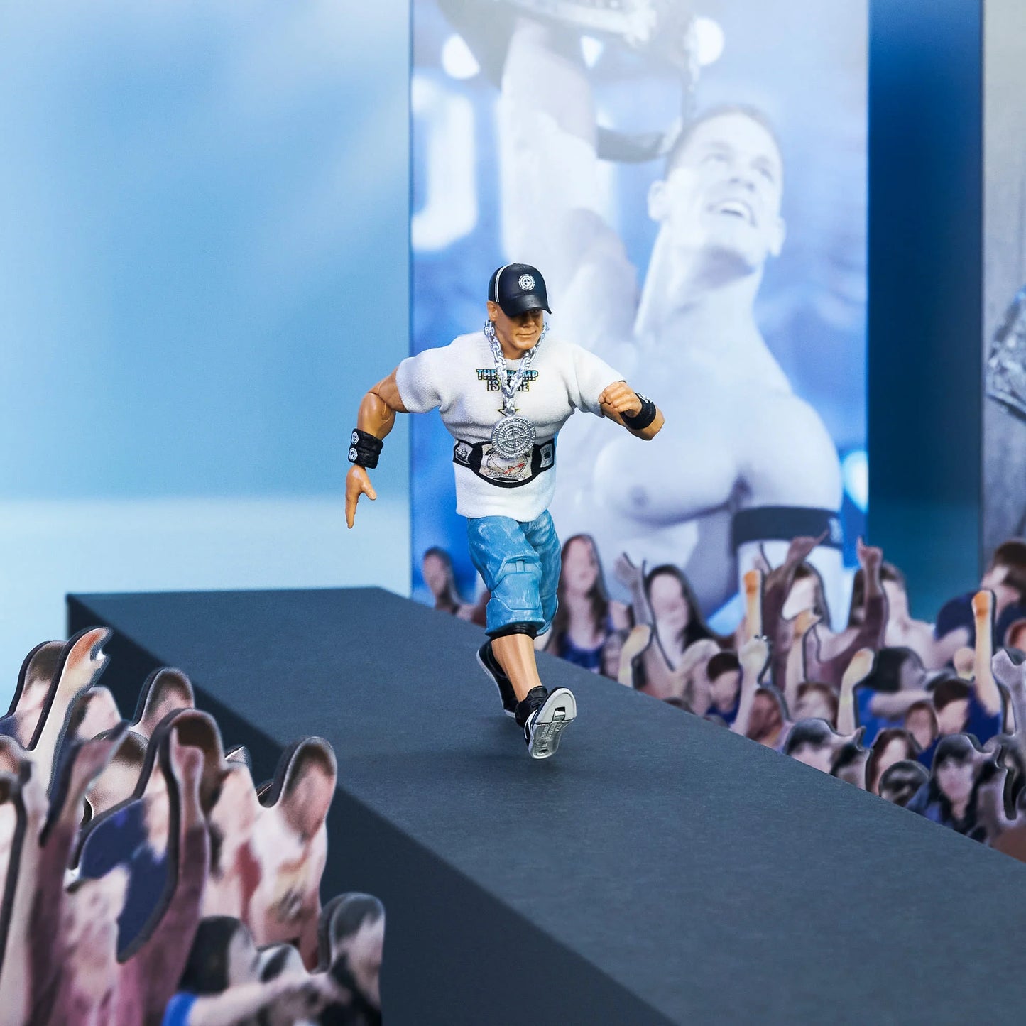 2025 WWE Mattel Ultimate Edition SDCC Exclusive John Cena