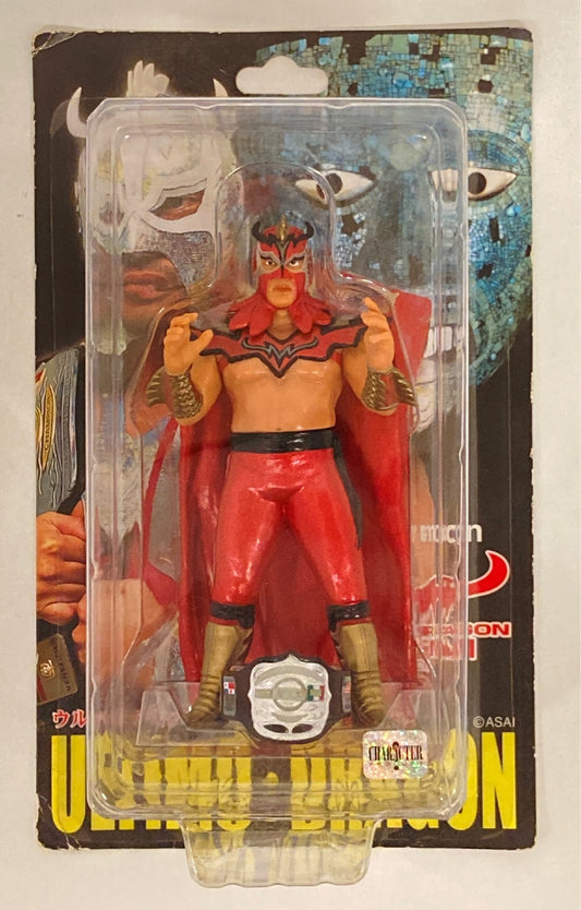 CharaPro Deluxe Ultimo Dragon [With Red Gear]