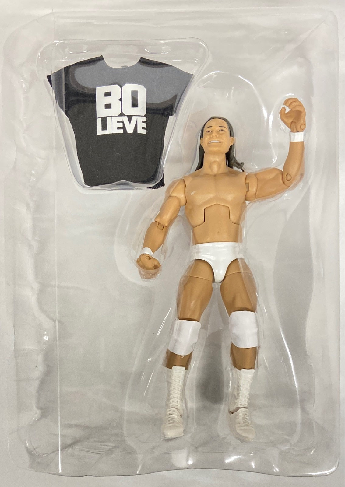 2015 WWE Mattel Elite Collection Series 36 Bo Dallas
