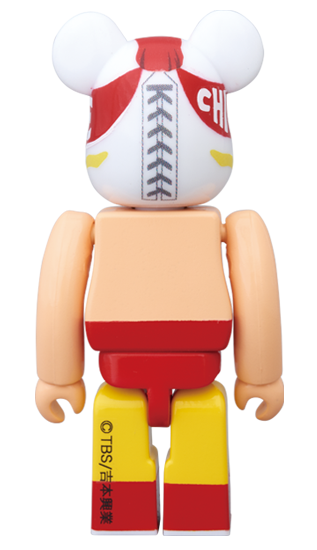 2017 Medicom Toy Be@rbrick 100% El Chicken Rice