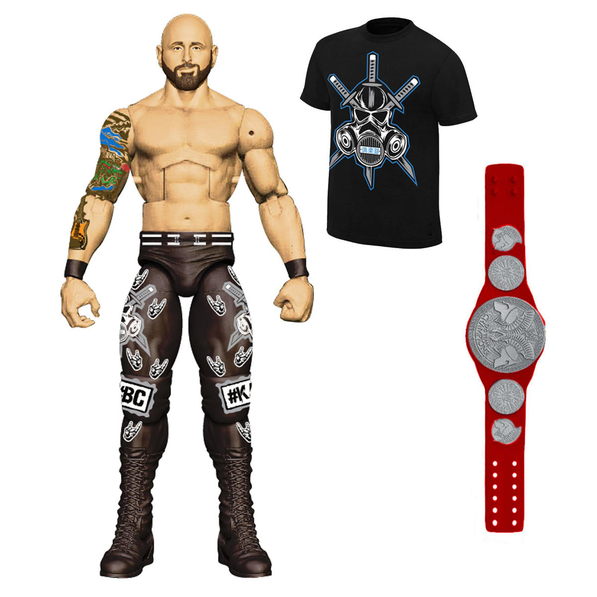2018 WWE Mattel Elite Collection Series 56 Karl Anderson