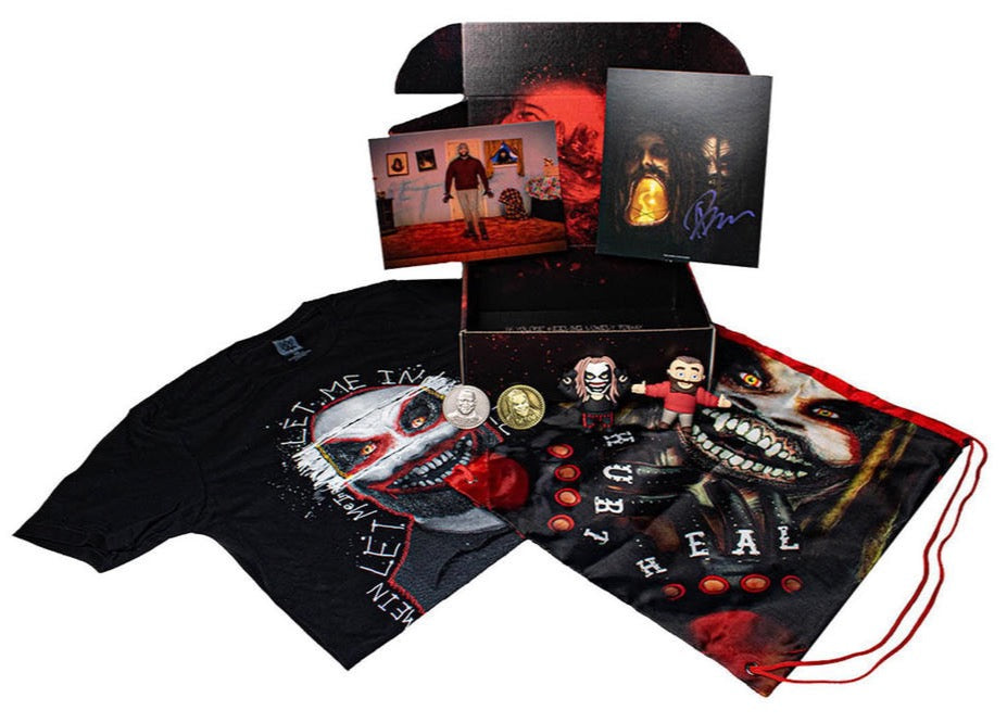 2019 WWE Limited Edition "The Fiend" Bray Wyatt Vinyl Figure