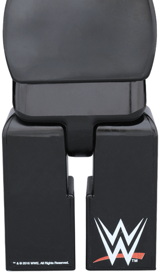 2016 WWE Medicom Toy Be@rbrick 400% Undertaker