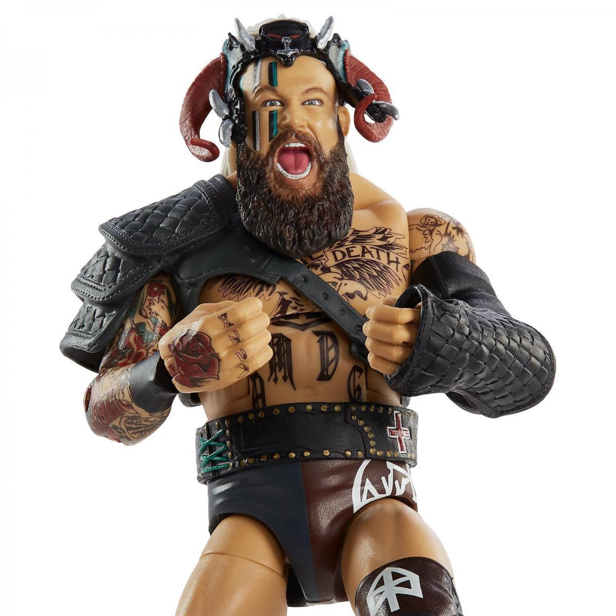 2020 WWE Mattel Elite Collection Series 80 Erik