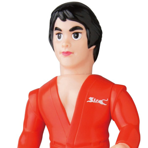 2018 Medicom Toy Sofubi Fighting Series Satoru Sayama