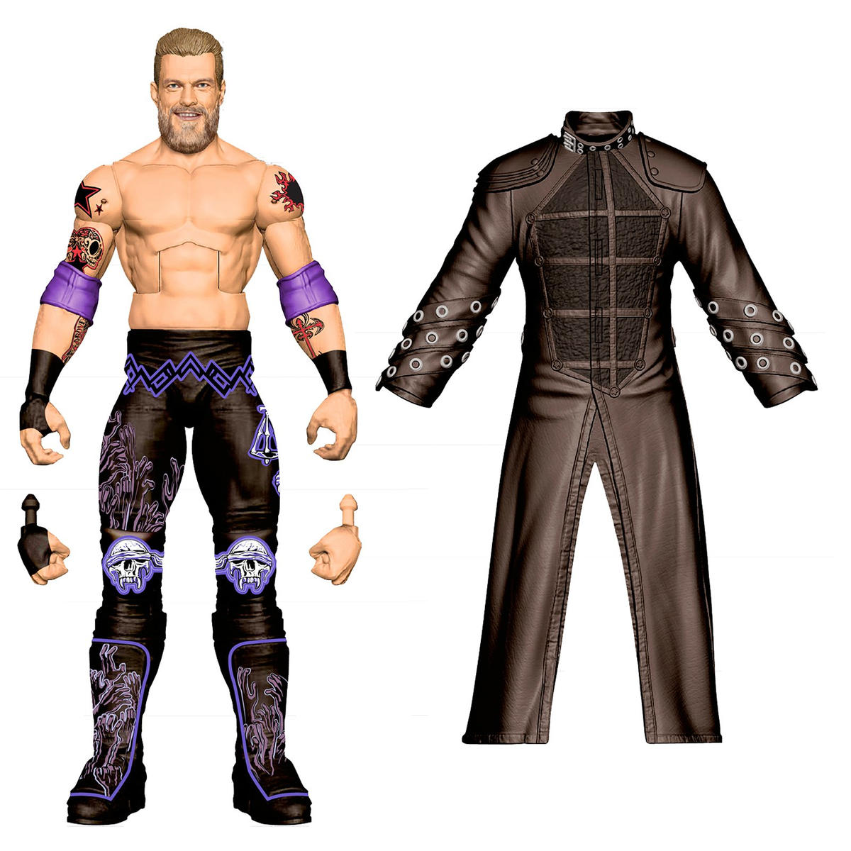 2023 WWE Mattel Elite Collection Series 102 Edge