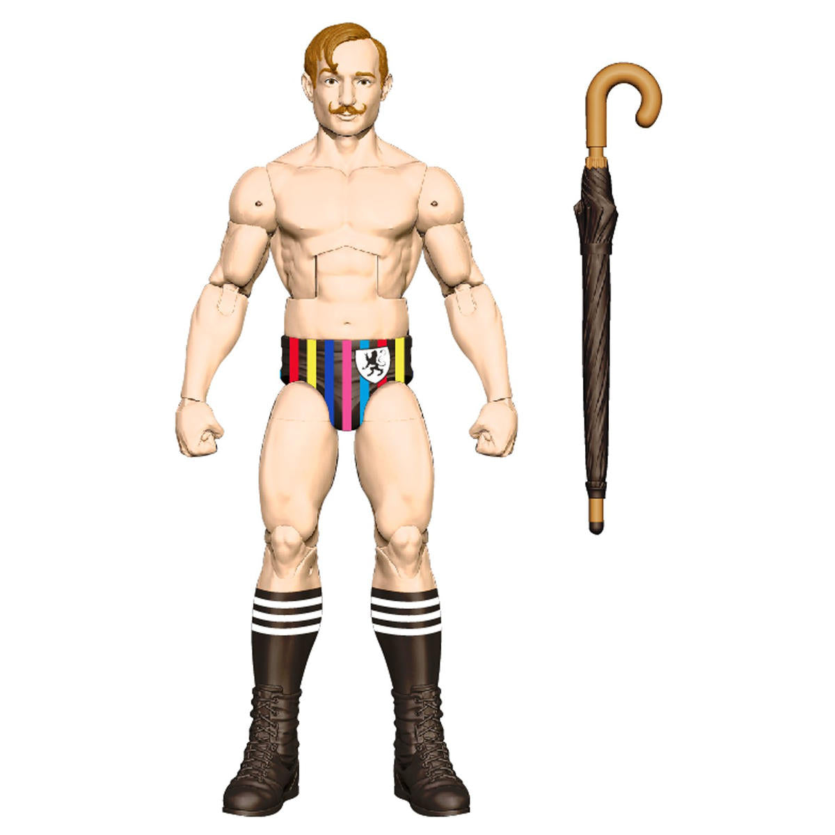 2018 WWE Mattel Elite Collection Series 56 Gentleman Jack Gallagher