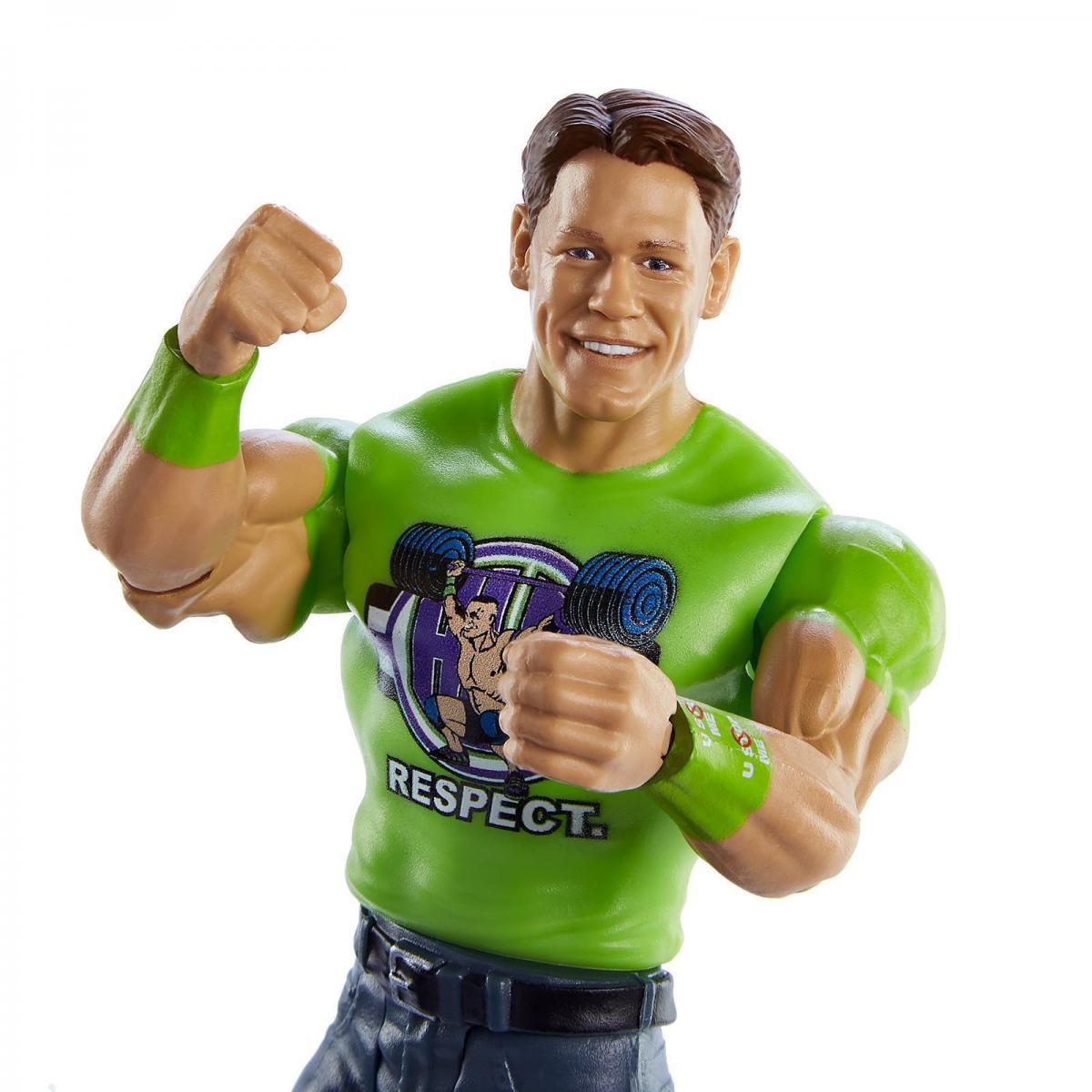 2020 WWE Mattel Basic Series 110 John Cena