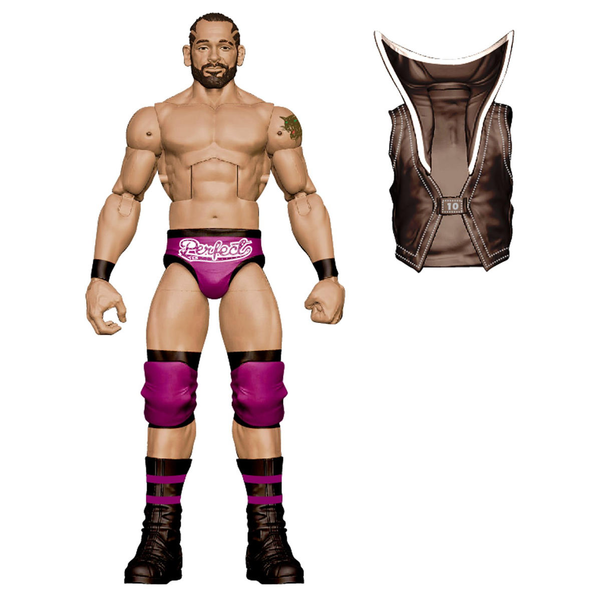2018 WWE Mattel Elite Collection Series 57 Tye Dillinger