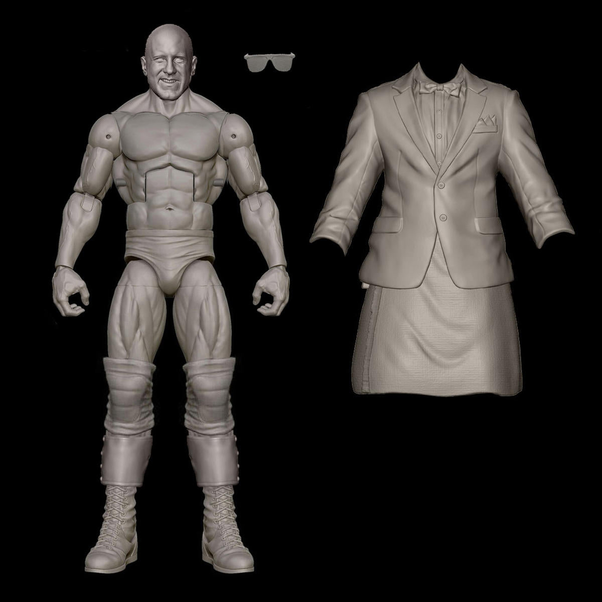 2018 WWE Mattel Elite Collection Series 58 Cesaro