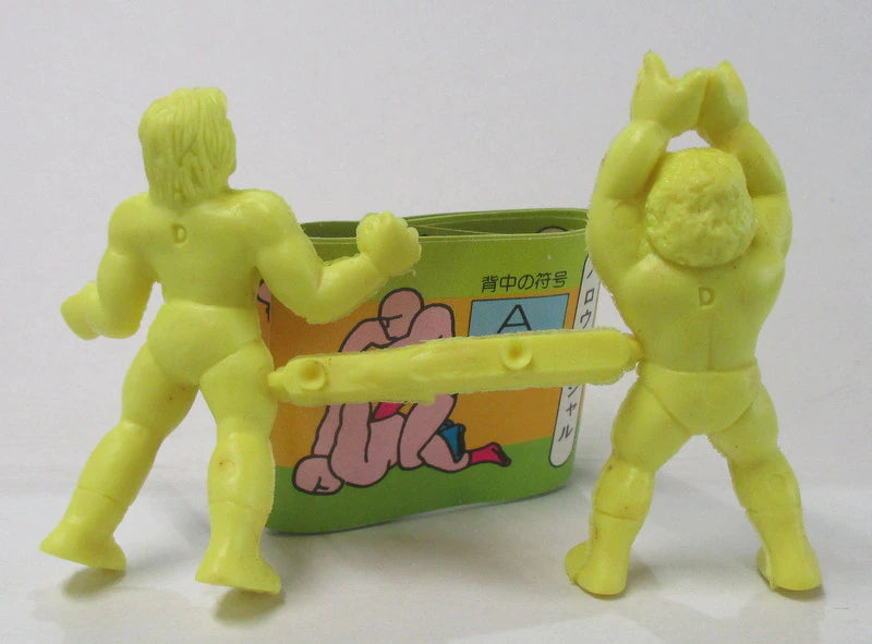 Cosmos Professional Wrestling Techniques Keshi: Hanging Neck Choke