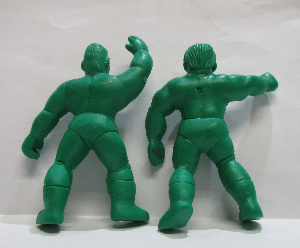 Cosmos Professional Wrestling Techniques Keshi: Coconut Crush/Western Lariat
