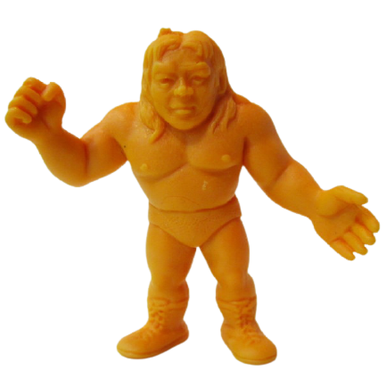 1986 Bandai The Pro-Wrestler Series Keshi Riki Choshu