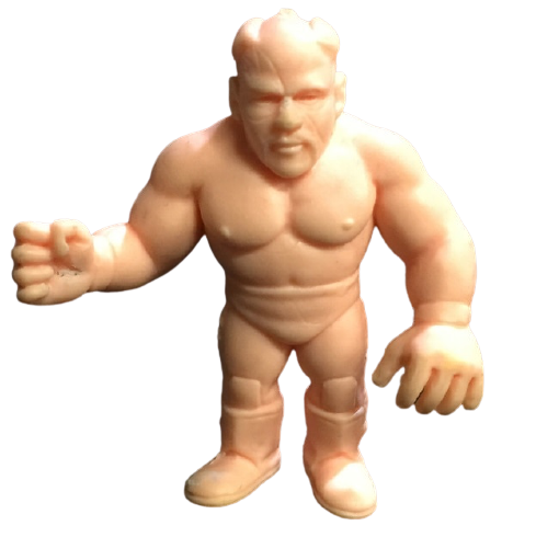 1986 Bandai The Pro-Wrestler Series Keshi Road Warrior Hawk