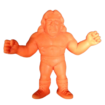 1986 Bandai The Pro-Wrestler Series Keshi Ric Flair