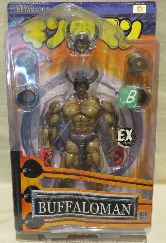 Romando Kinnikuman "The Ultimate Muscles" EX Buffaloman [Version B]