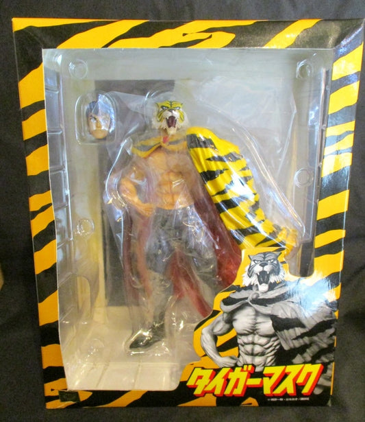 Dive Overwhelming Mold Anime Tiger Mask [Yellow Version]