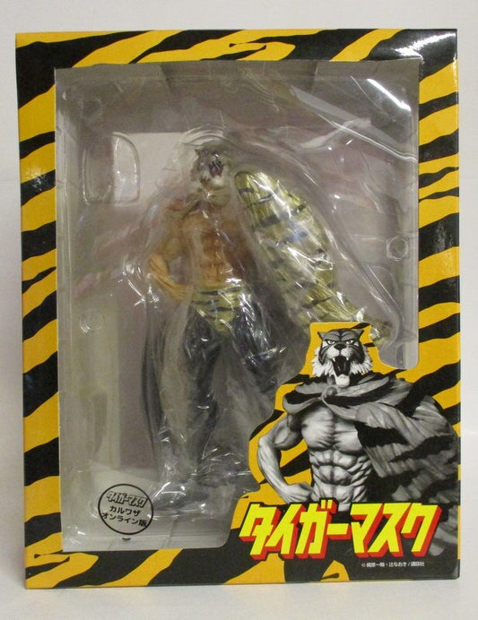 Dive Overwhelming Mold Anime Tiger Mask [Gold Version]