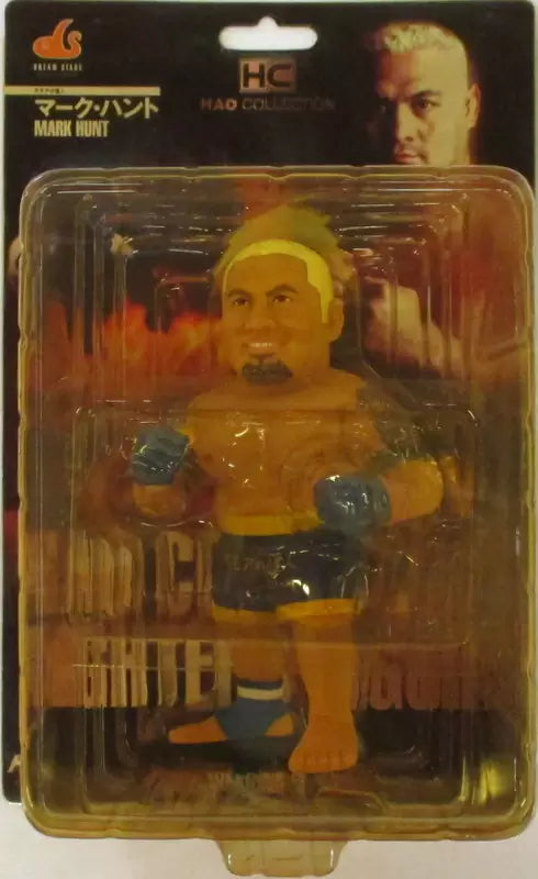 2006 Dream Stage HAO Collection Mark Hunt – Wrestling Figure Database