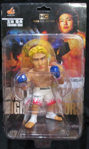 レア 五味隆典 フィギュア HAO COLLECTION HCコレクション 五味 隆典