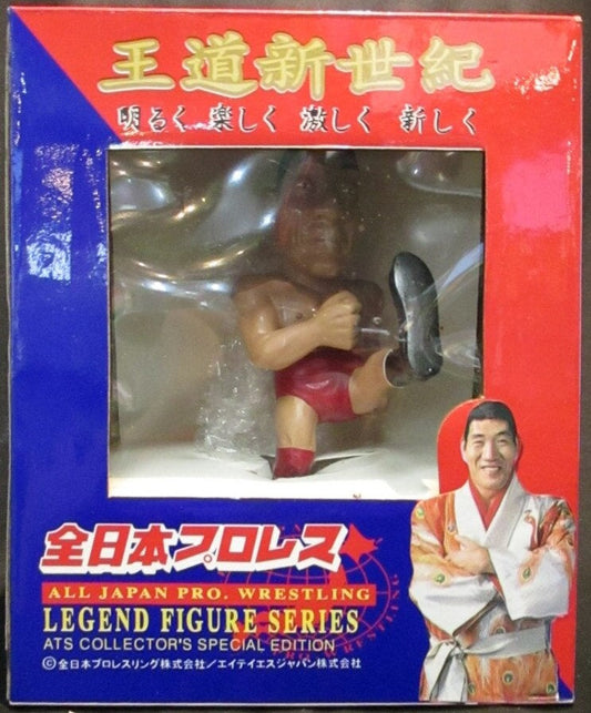 2003 AJPW ATS Toys Legend Figure Series Giant Baba