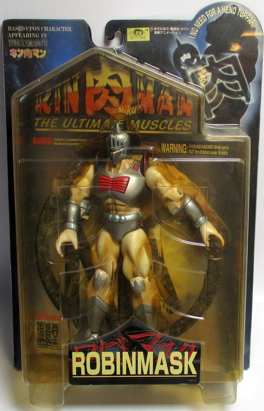Romando Kinnikuman "The Ultimate Muscles" Robinmask [Original Color Edition]