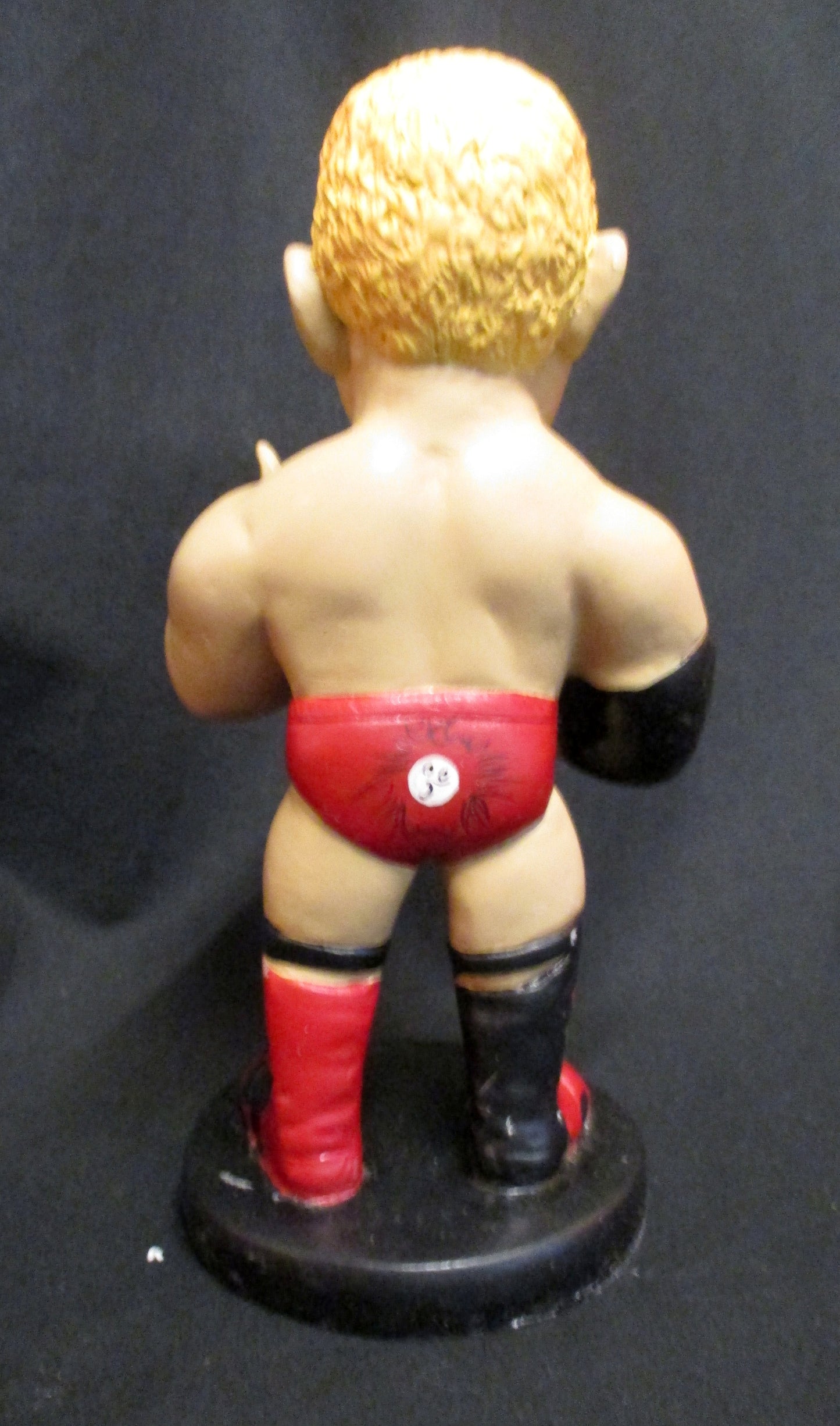 2003 AJPW ATS Toys Legend Figure Series Taiyo Kea