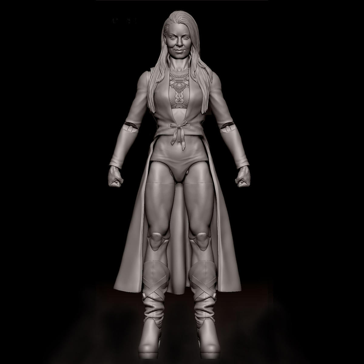 2017 WWE Mattel Basic Battle Packs Series 46 The Miz & Maryse